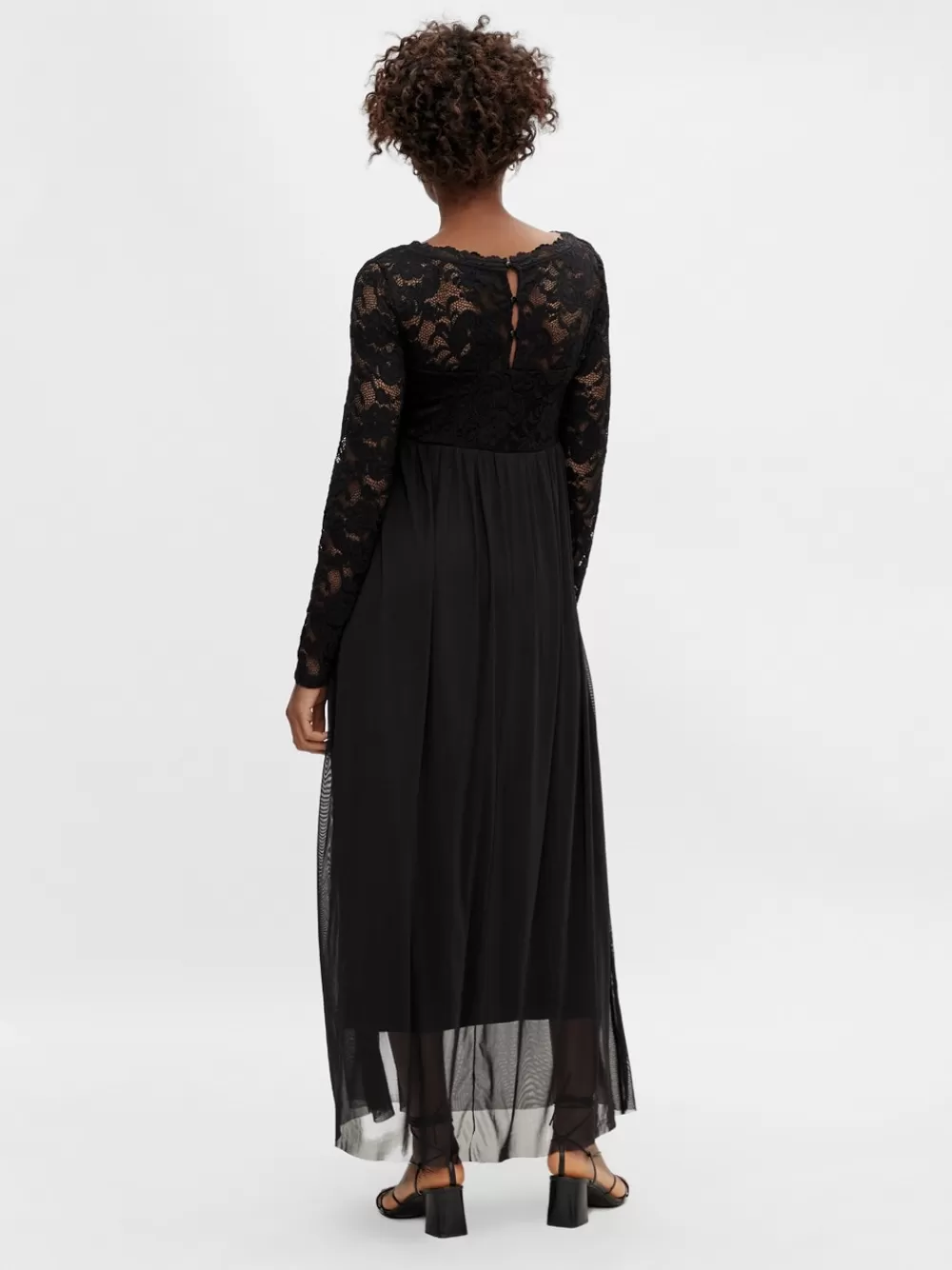 VERO MODA MLMIVANA Black Discount