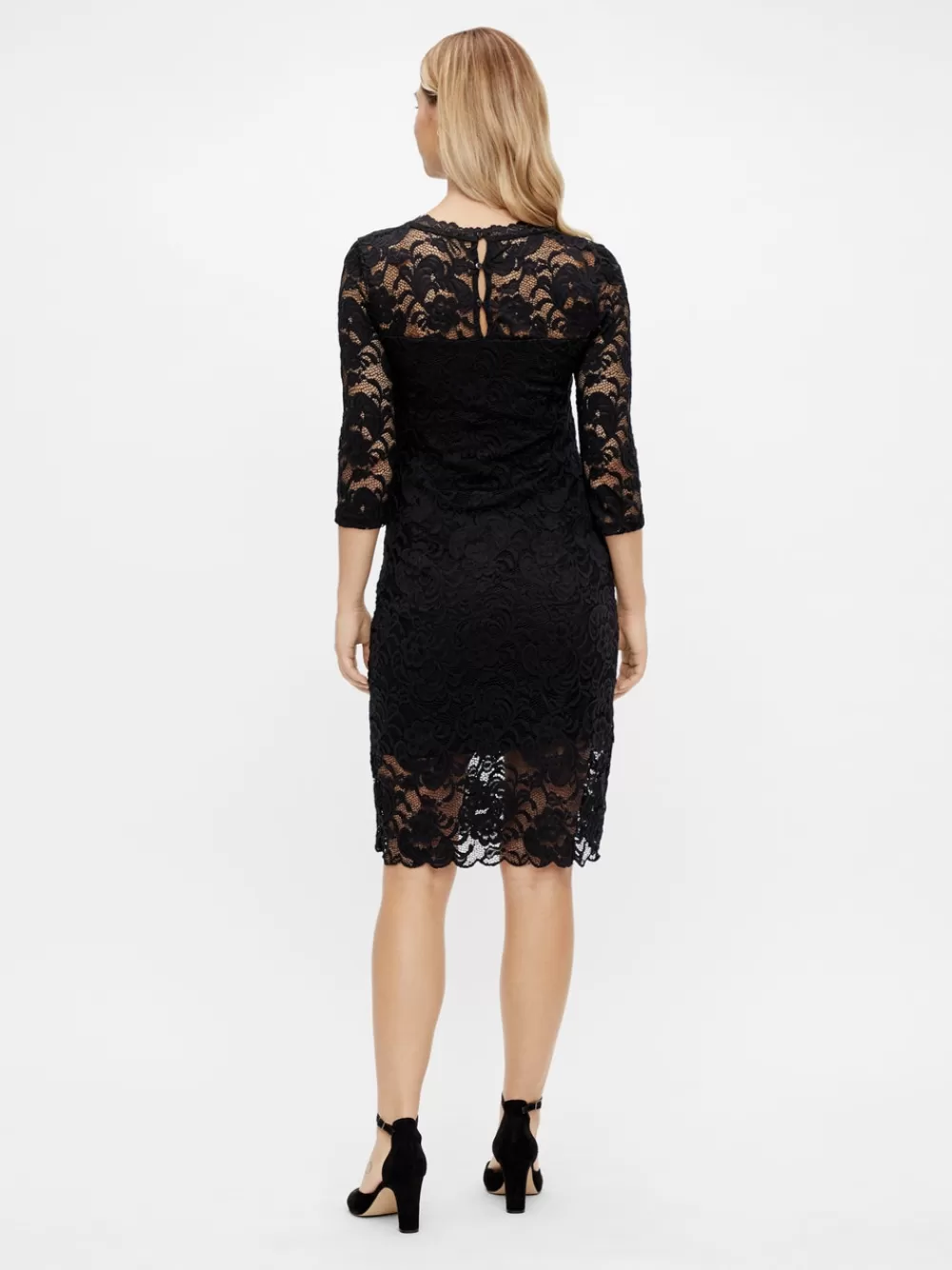 VERO MODA MLMIVANA Black Flash Sale