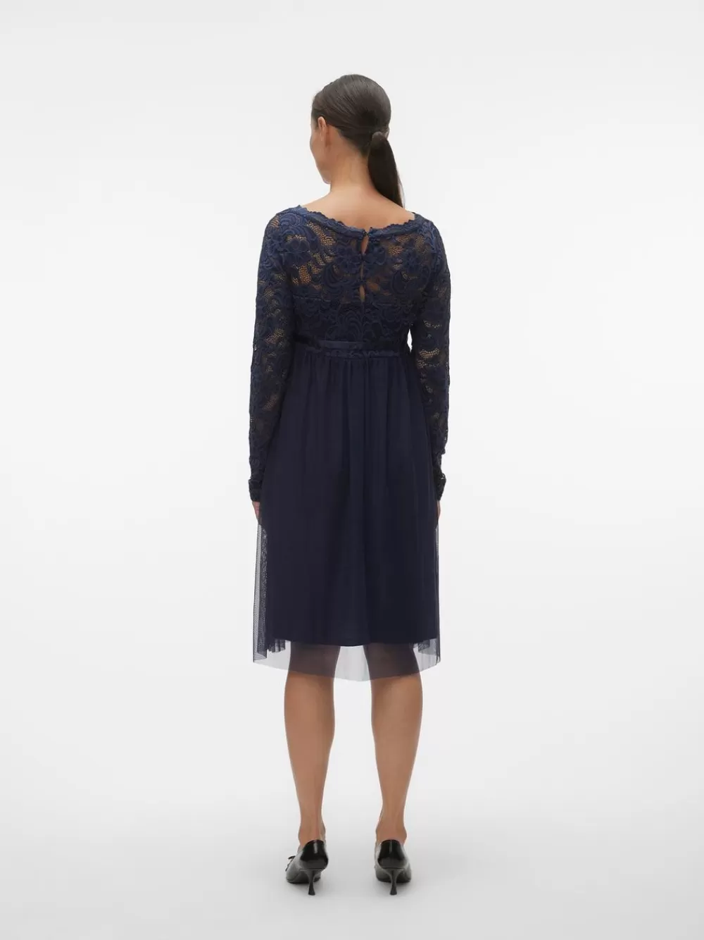 VERO MODA MLMIVANA Navy Blazer Store