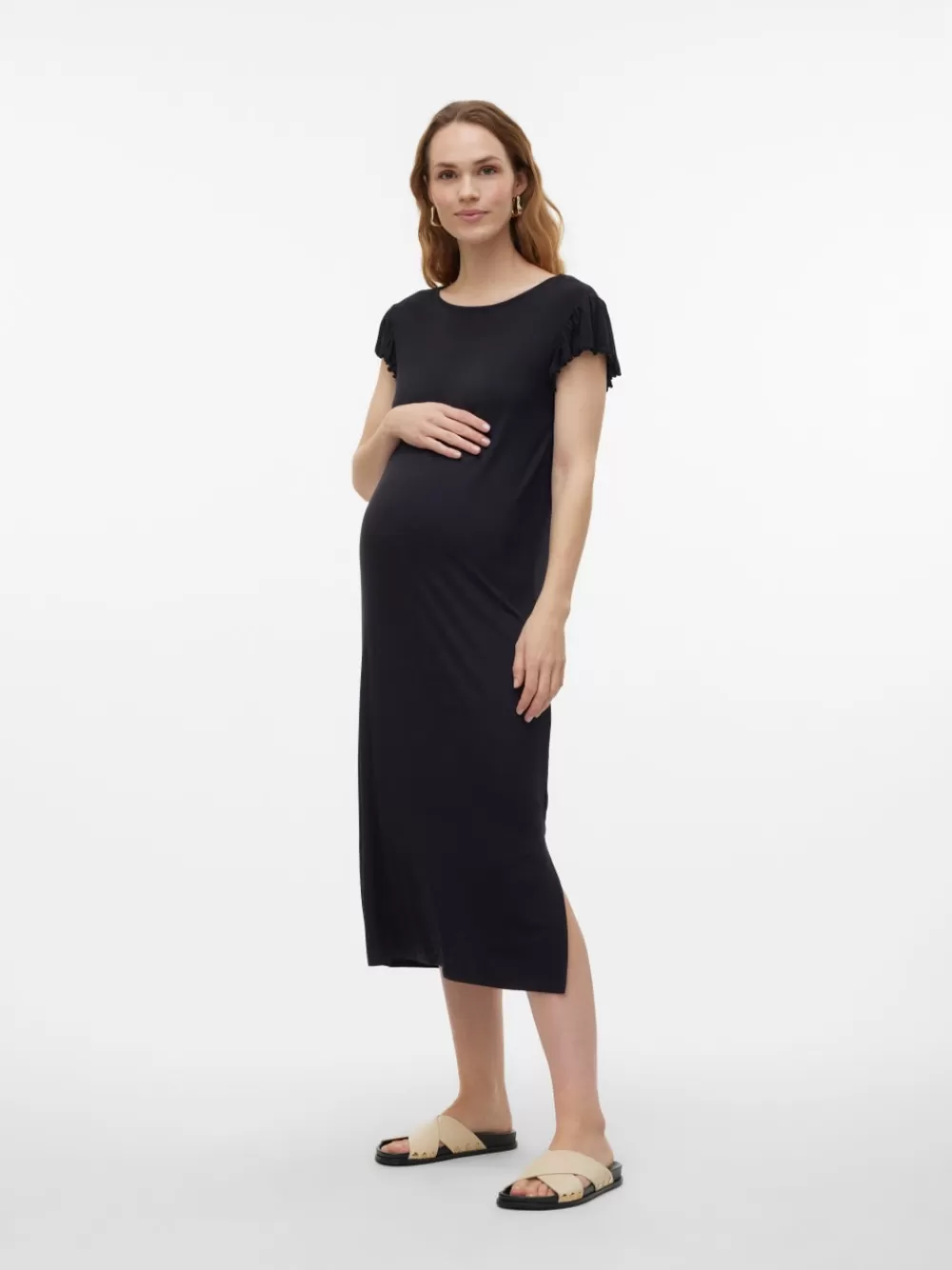 VERO MODA MLMOLLY Black Store