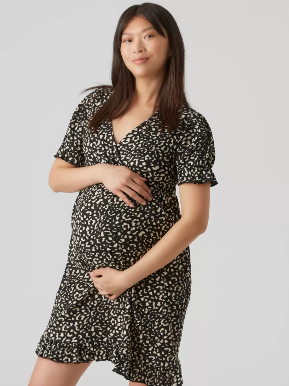 VERO MODA MLNAOMI Black Outlet