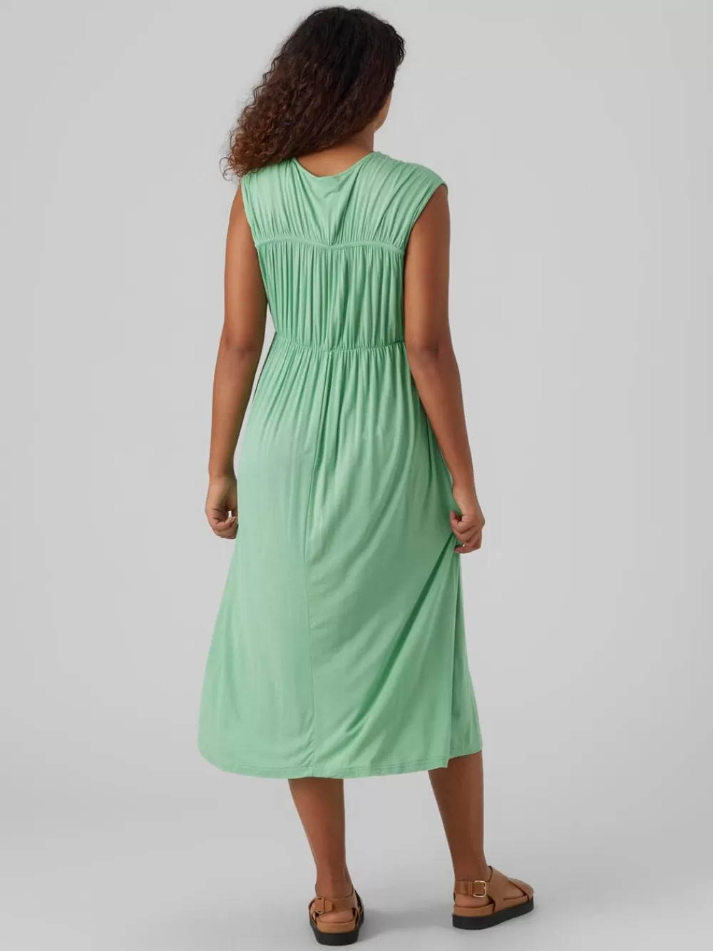 VERO MODA MLNEPTUNIA Neptune Green Outlet