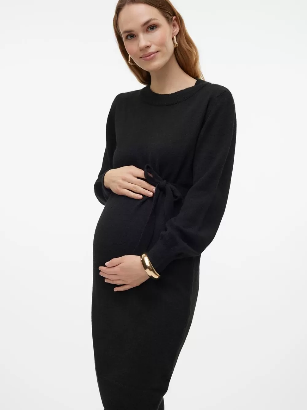VERO MODA MLNEWANNE Black Best