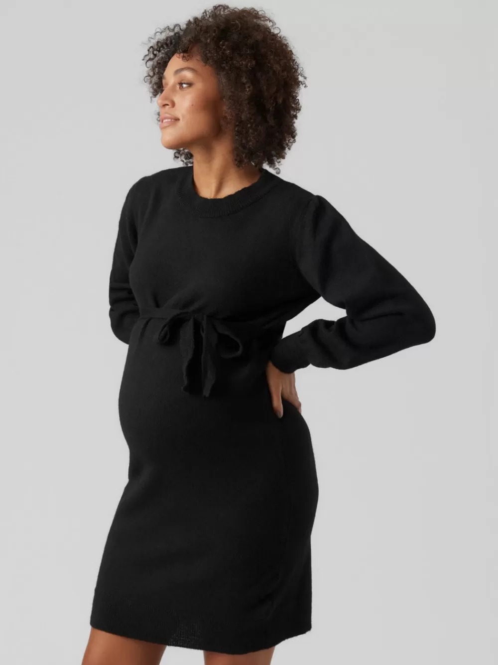 VERO MODA MLNEWANNE Black Cheap