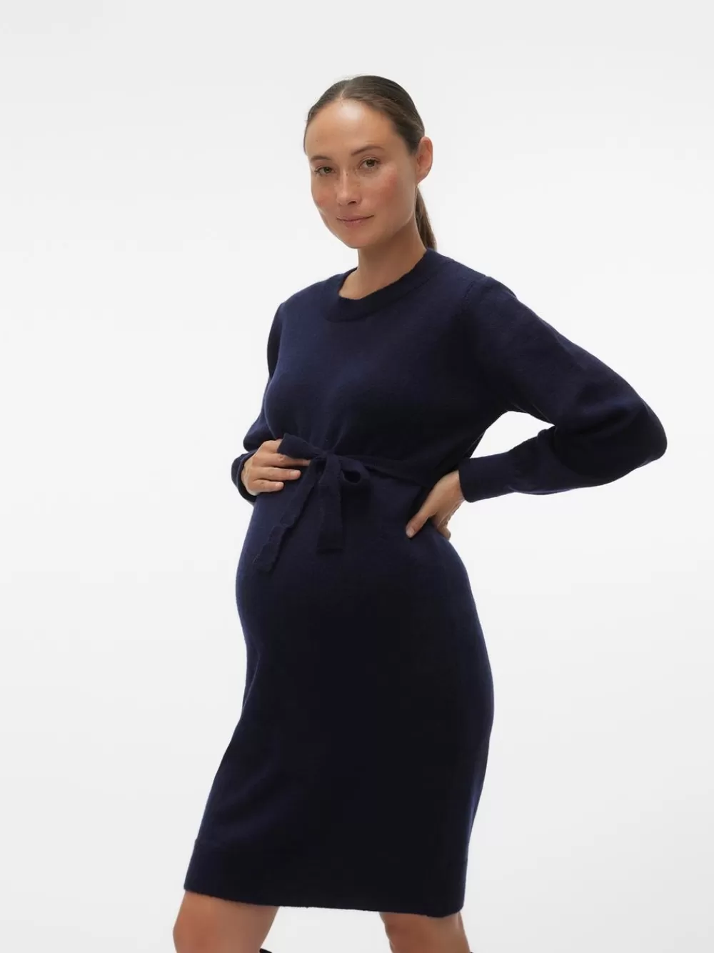 VERO MODA MLNEWANNE Navy Blazer New