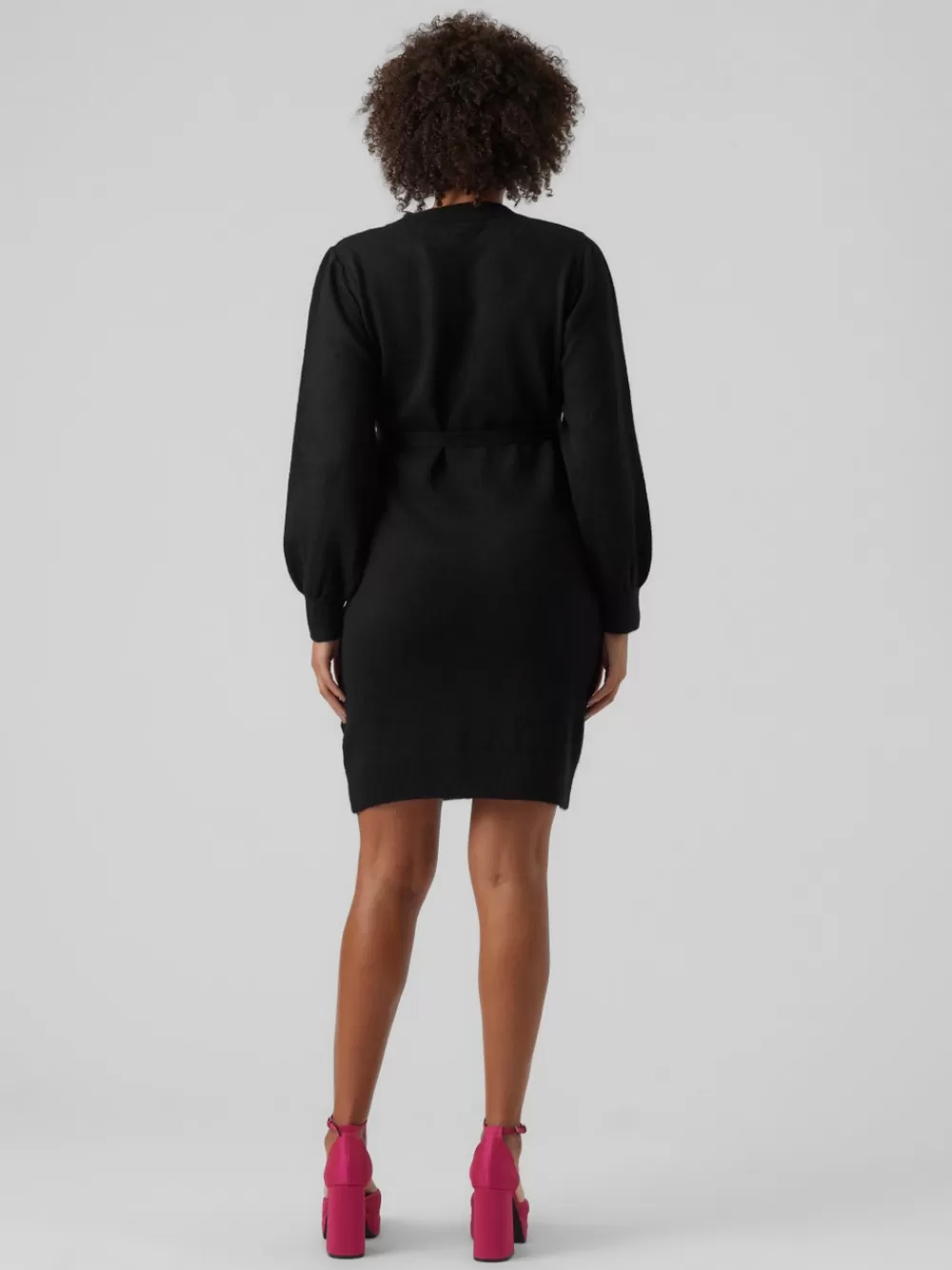 VERO MODA MLNEWANNE Black Cheap