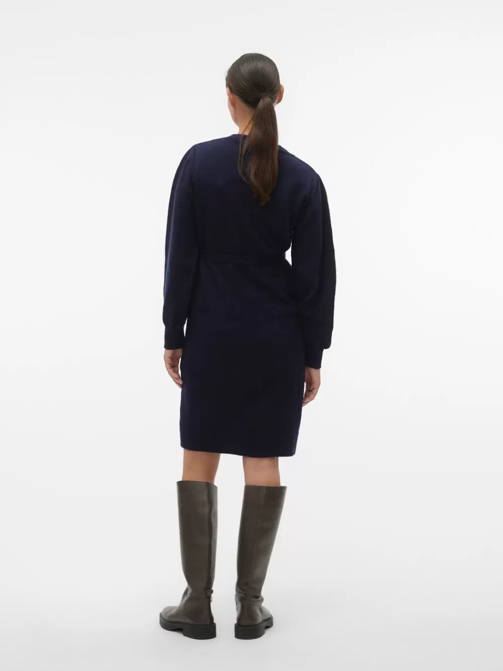 VERO MODA MLNEWANNE Navy Blazer New
