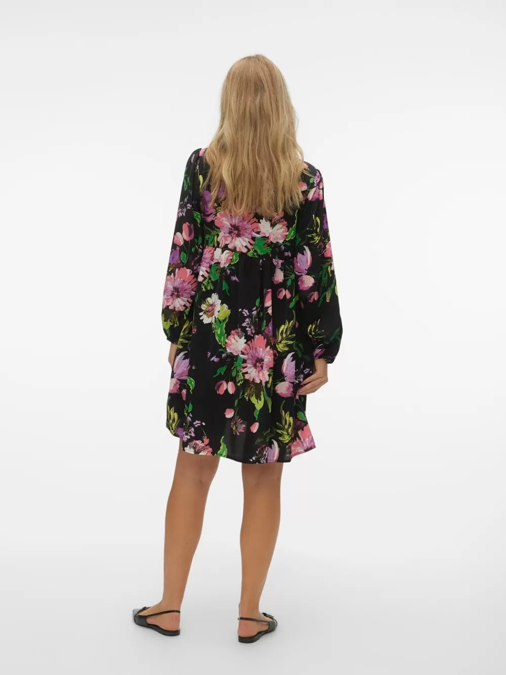 VERO MODA MLNEWBIRDY Black Cheap