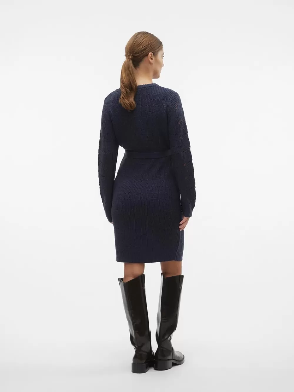 VERO MODA MLNEWLINA Navy Blazer Store