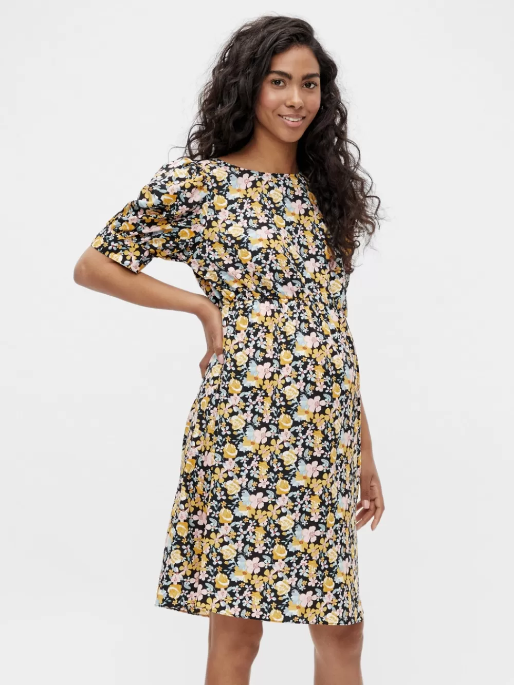 VERO MODA MLNEWRAZ Black Hot