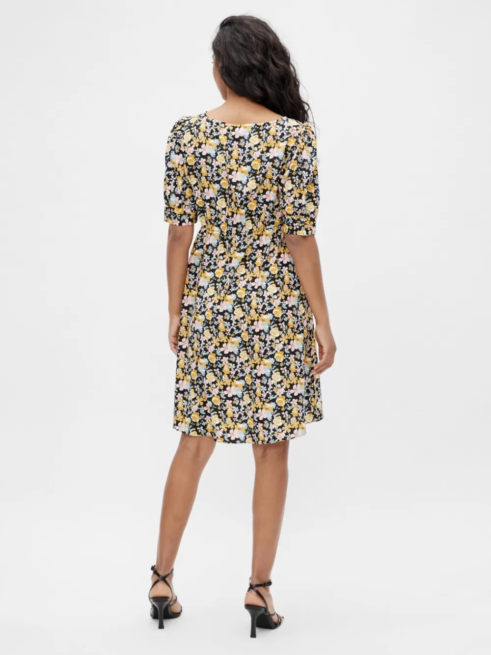 VERO MODA MLNEWRAZ Black Hot