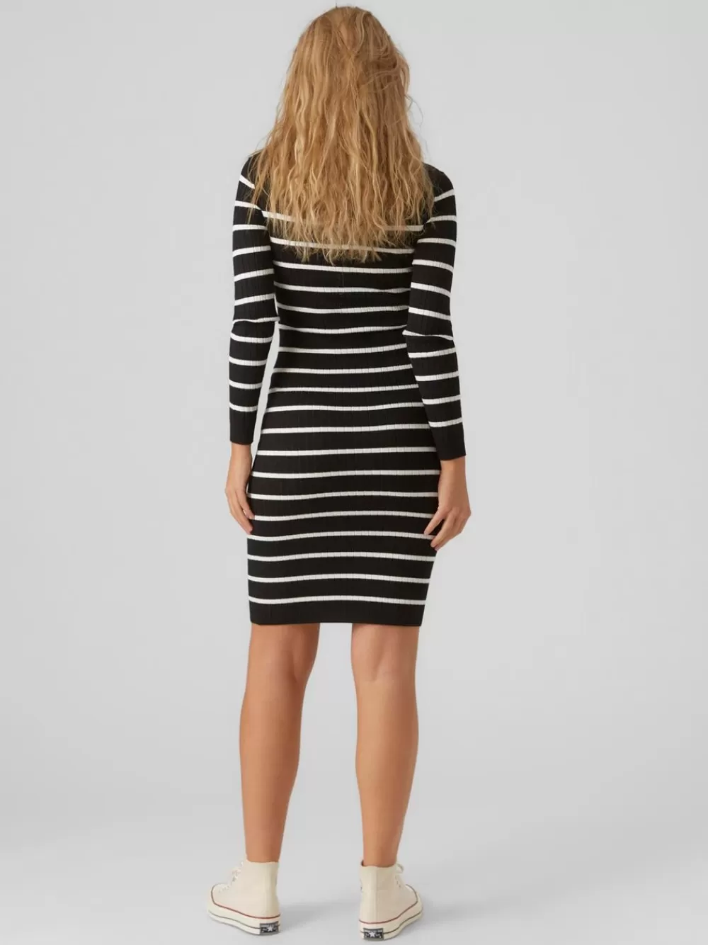 VERO MODA MLNEWSIV Black Best Sale