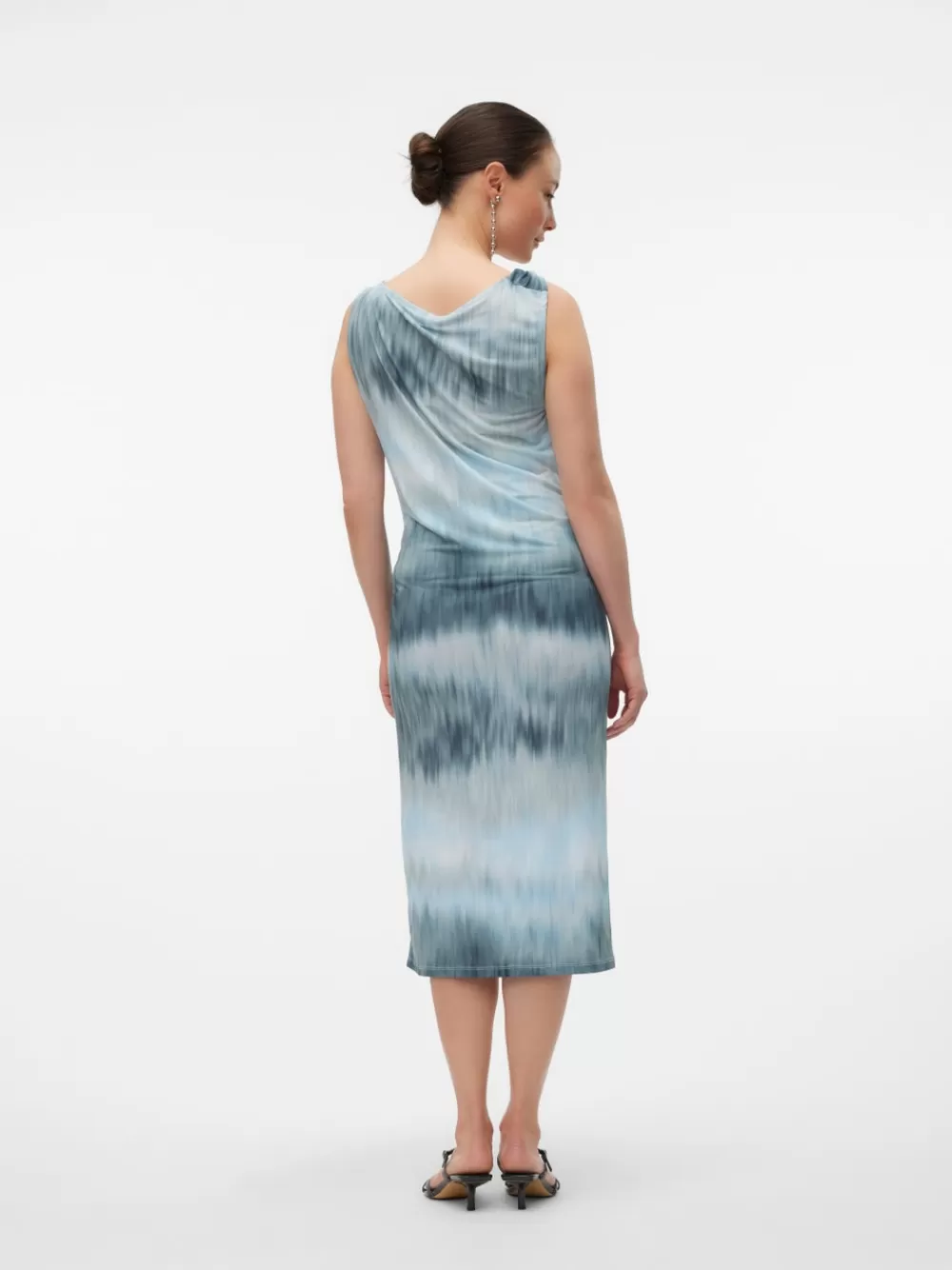 VERO MODA MLNINA Pastel Turquoise Fashion