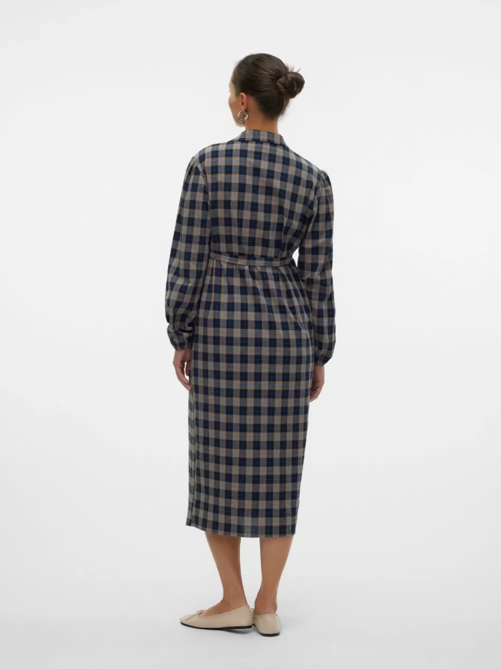 VERO MODA MLOLIVE Navy Blazer Flash Sale