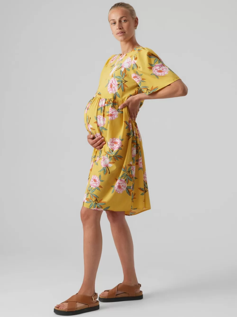 VERO MODA MLPALMA Maize Best