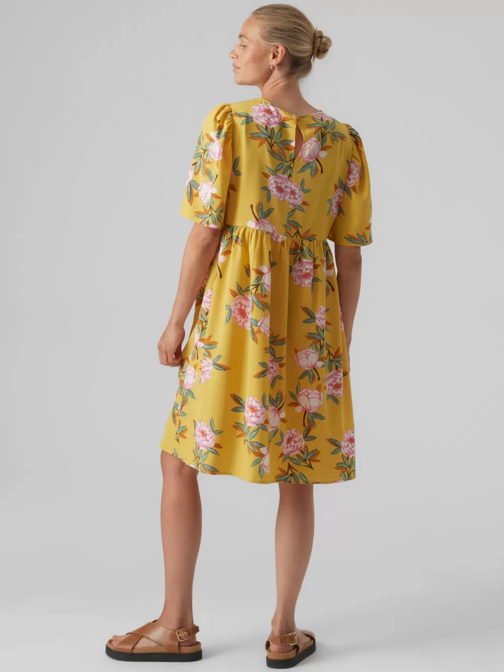 VERO MODA MLPALMA Maize Best