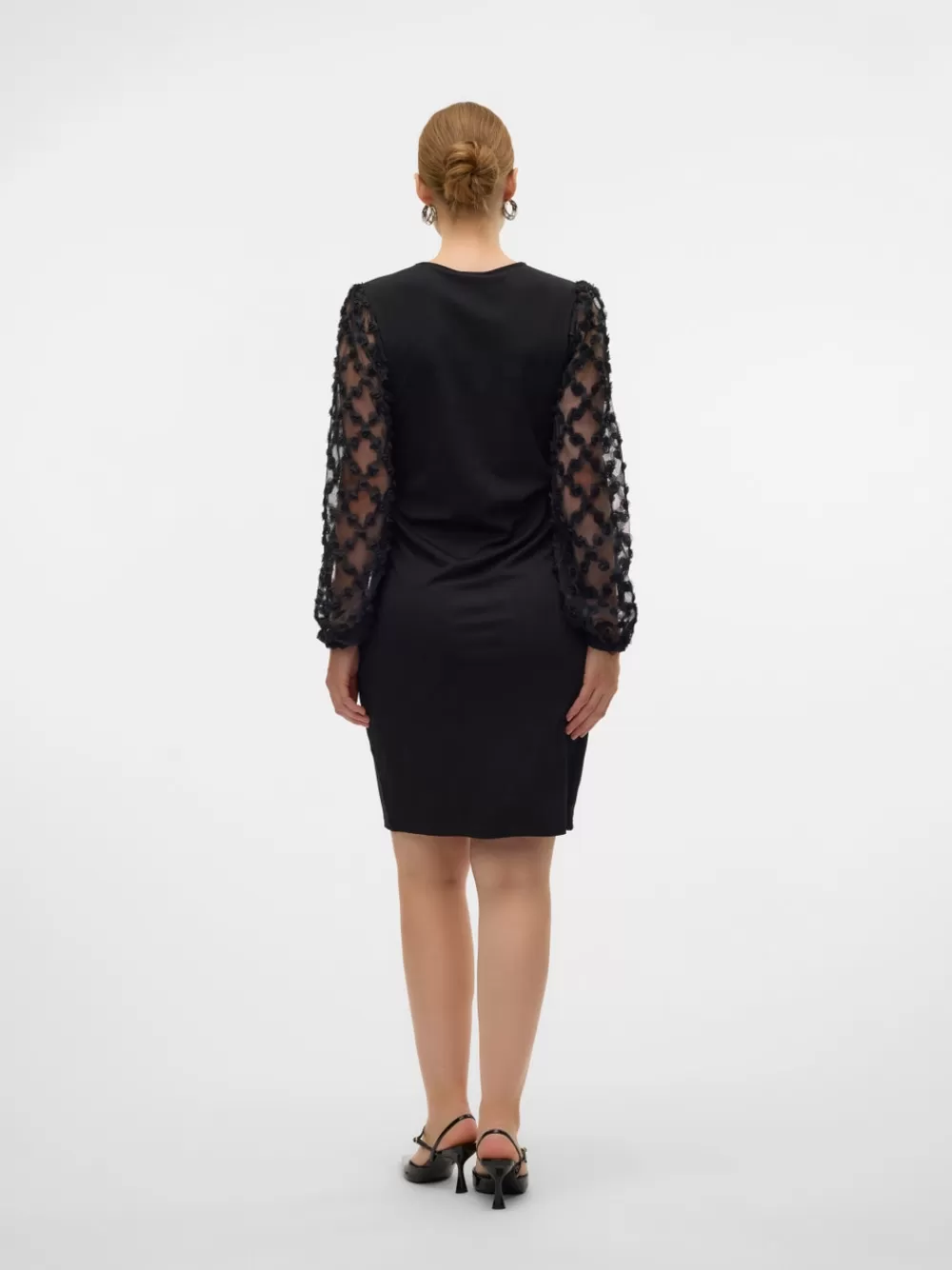 VERO MODA MLPAULA Black Store