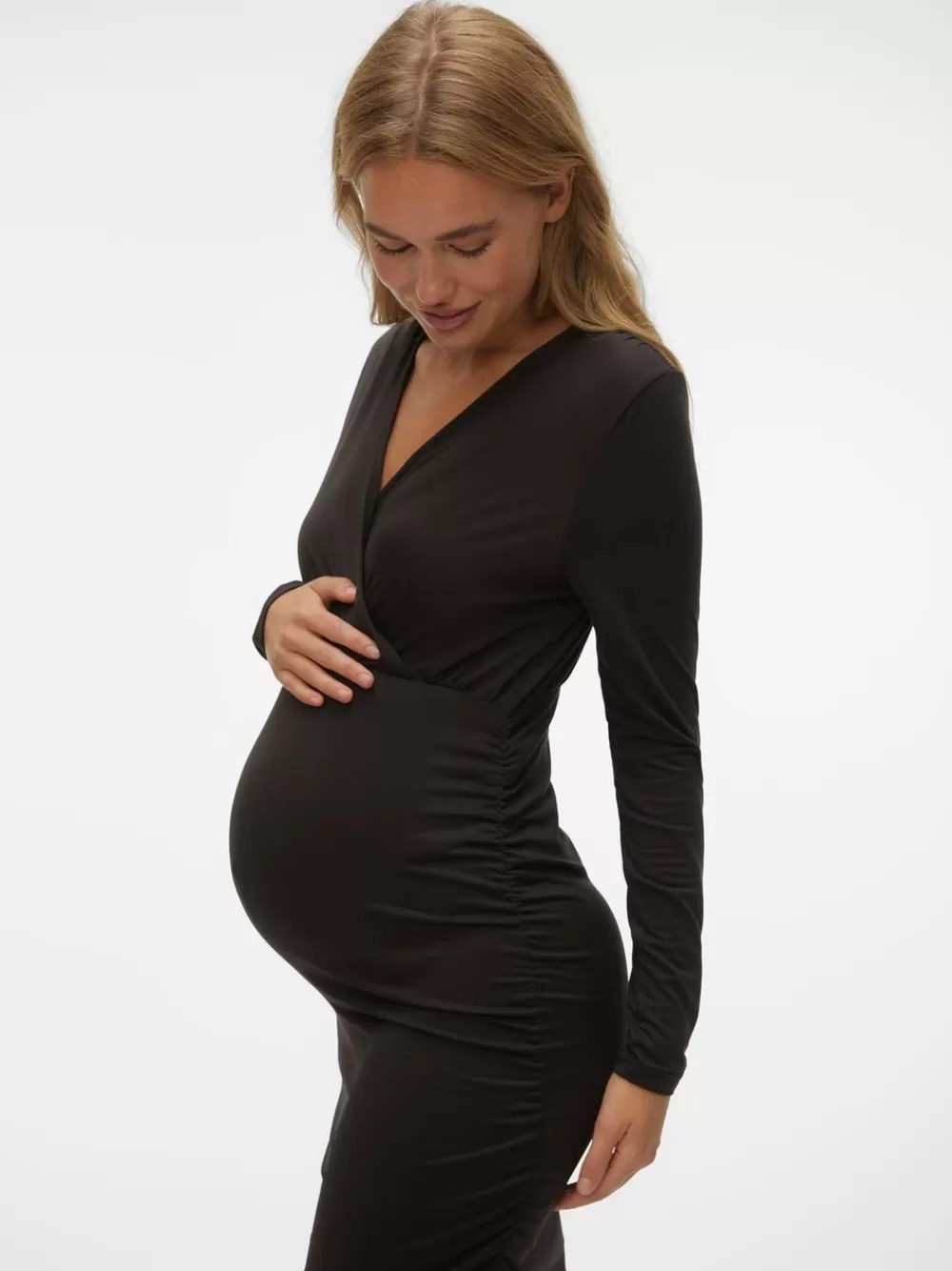 VERO MODA MLPILAR Black Clearance
