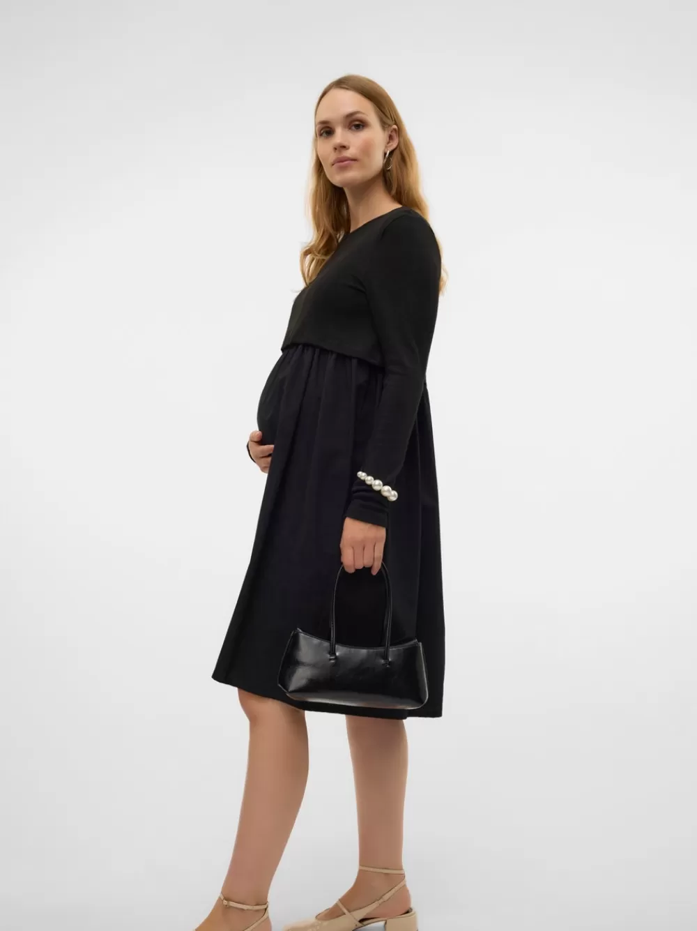 VERO MODA MLPOLIA Black Shop