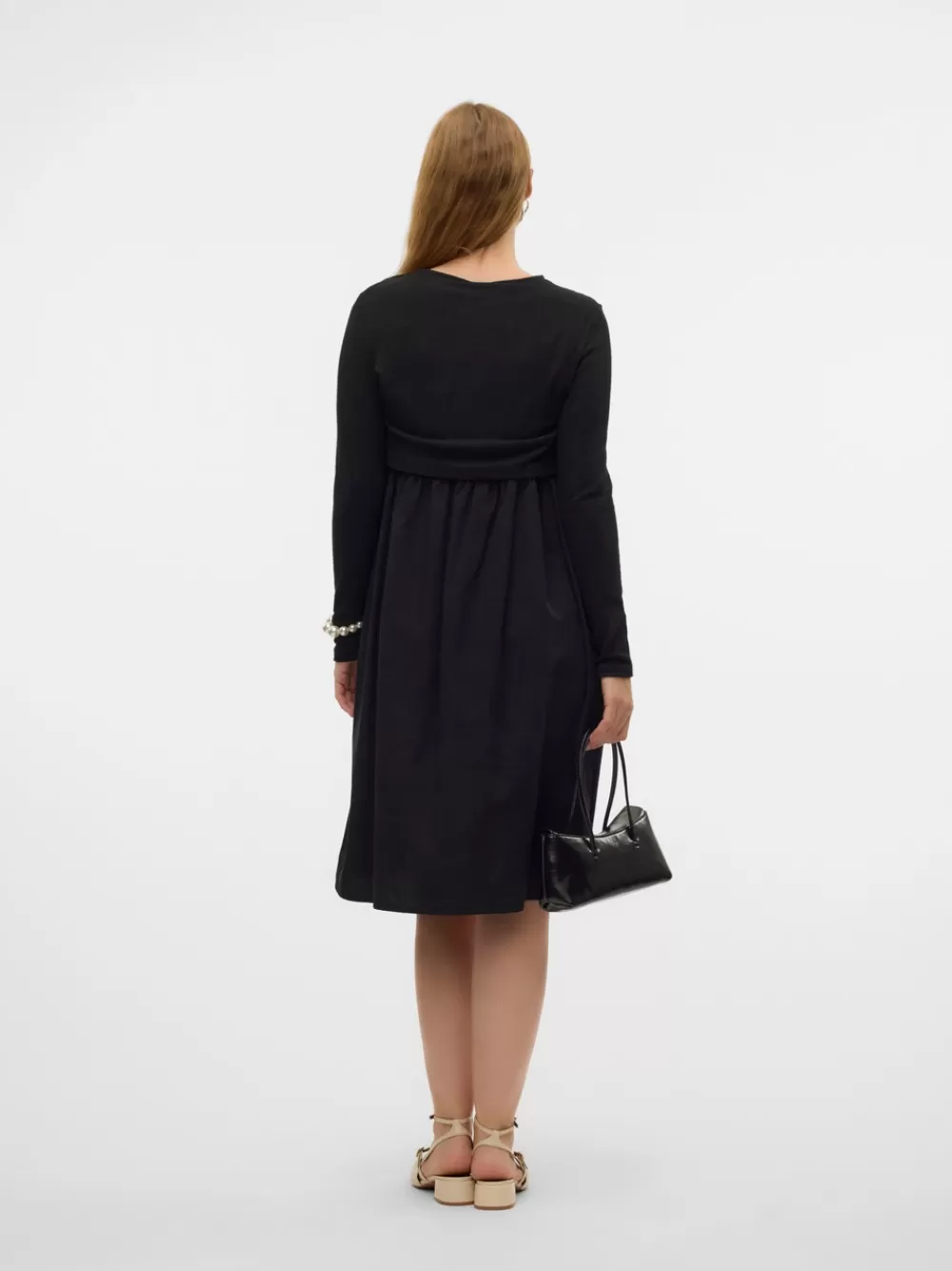 VERO MODA MLPOLIA Black Shop