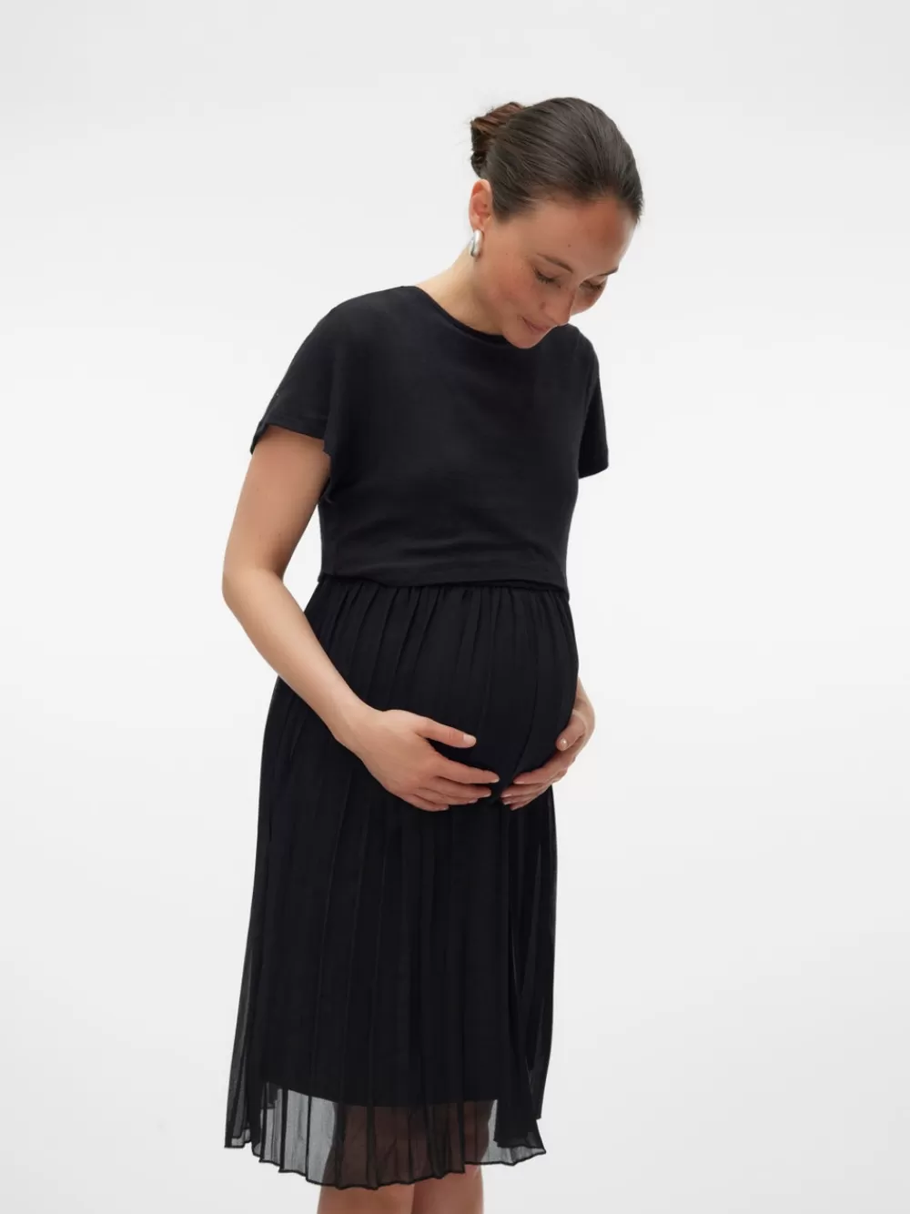 VERO MODA MLRAINA Black Online