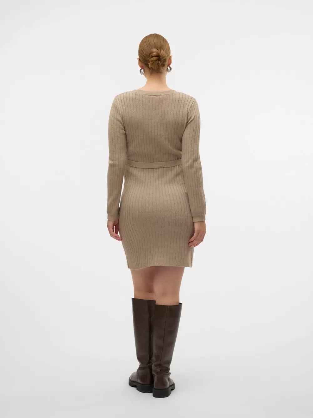 VERO MODA MLRITA Silver Mink Flash Sale