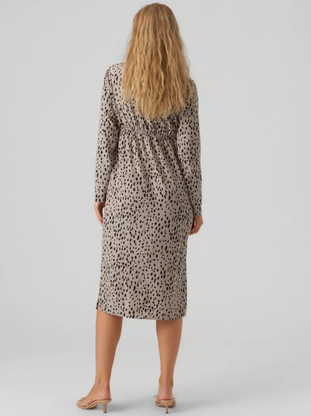 VERO MODA MLRUBY Ghost Gray Outlet