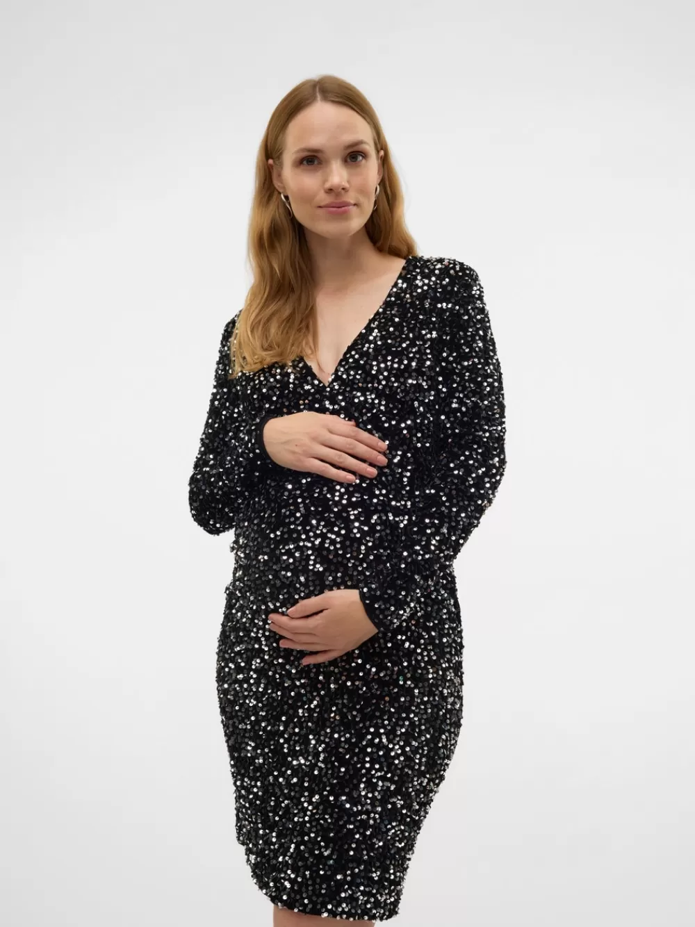 VERO MODA MLSASSY Black Flash Sale