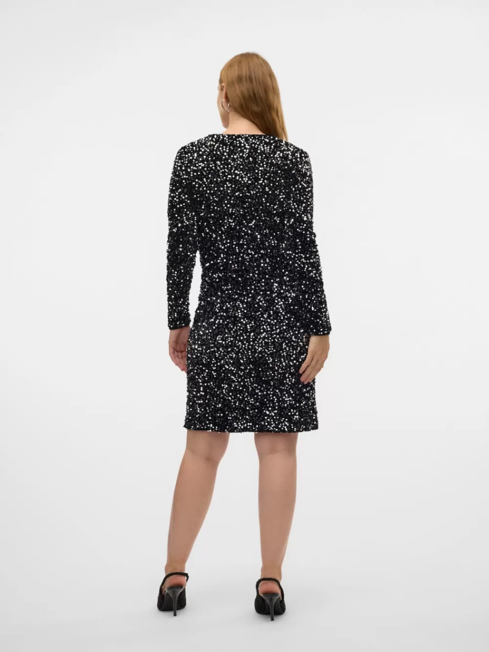 VERO MODA MLSASSY Black Flash Sale