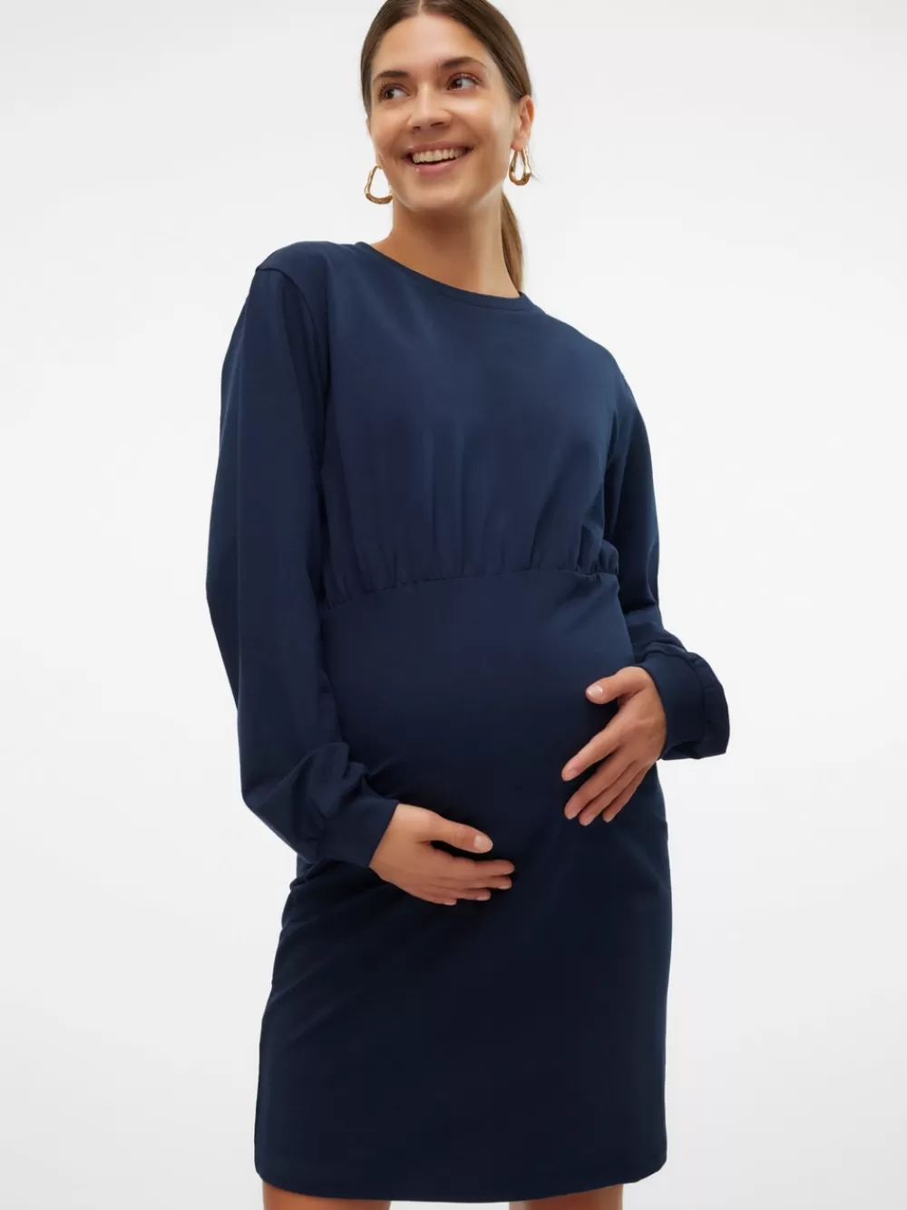 VERO MODA MLSINE Navy Blazer Clearance
