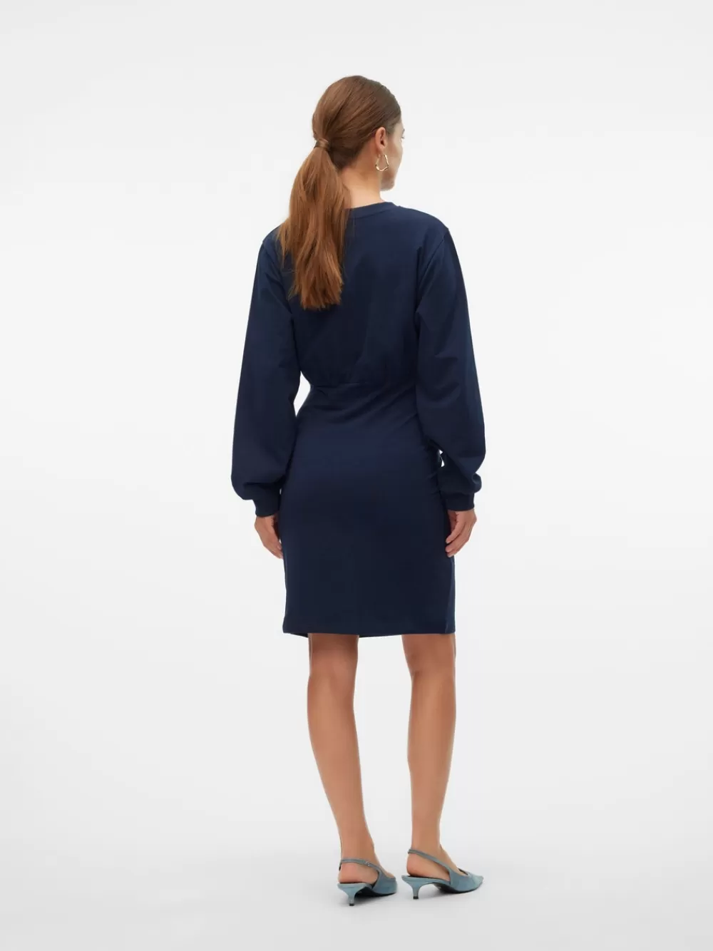 VERO MODA MLSINE Navy Blazer Clearance