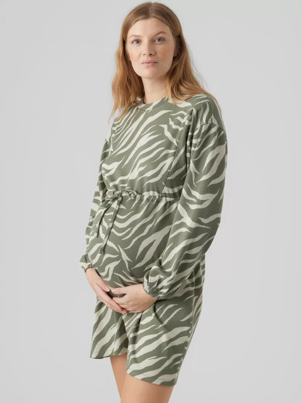 VERO MODA MLYATES Whitecap Gray Discount