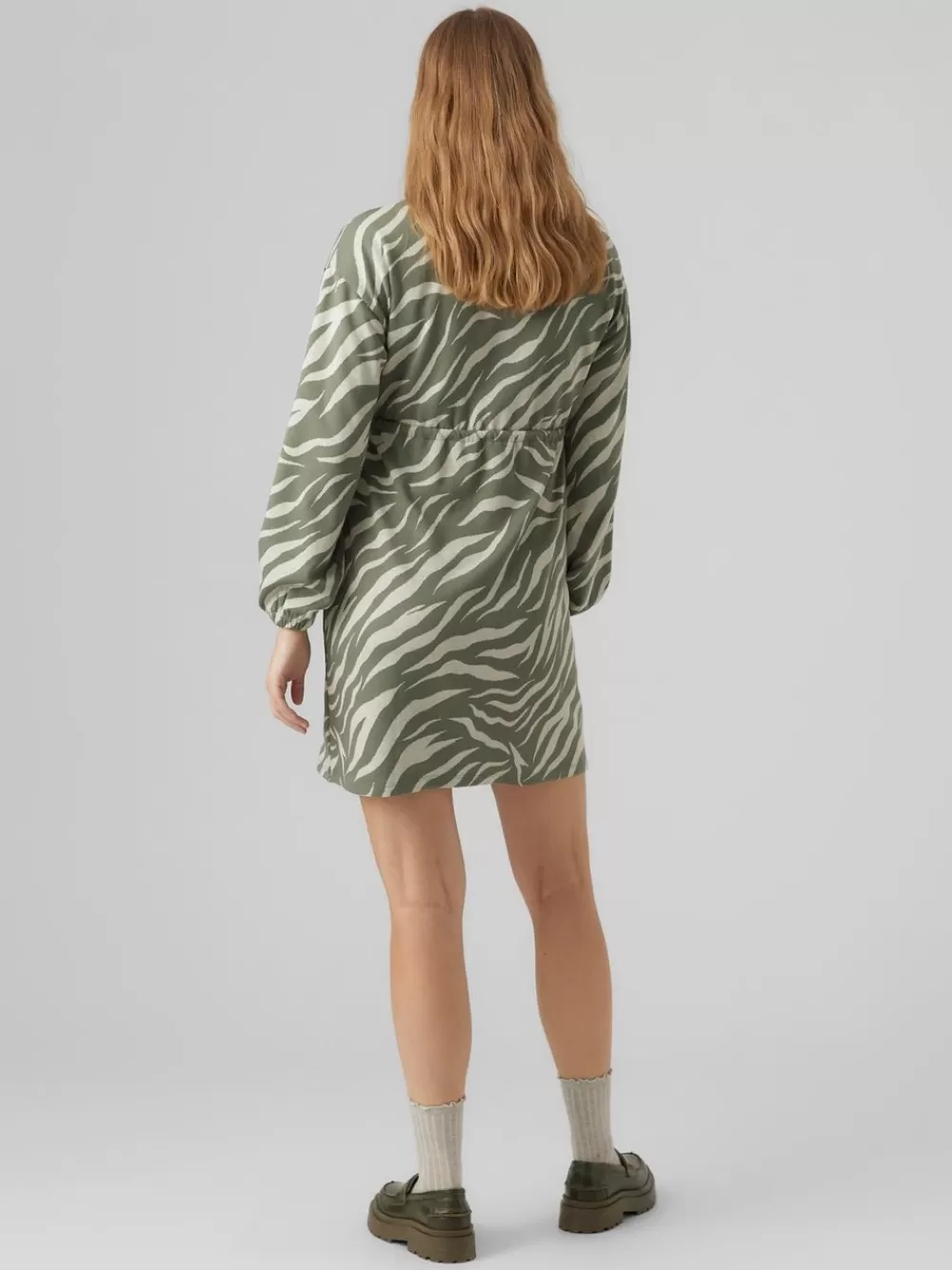 VERO MODA MLYATES Whitecap Gray Discount