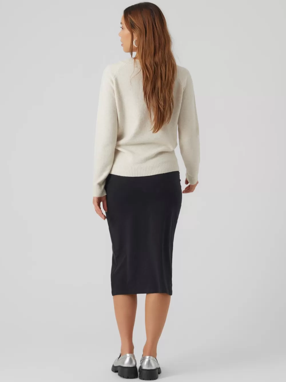 VERO MODA NEULEPUSERO Birch Outlet
