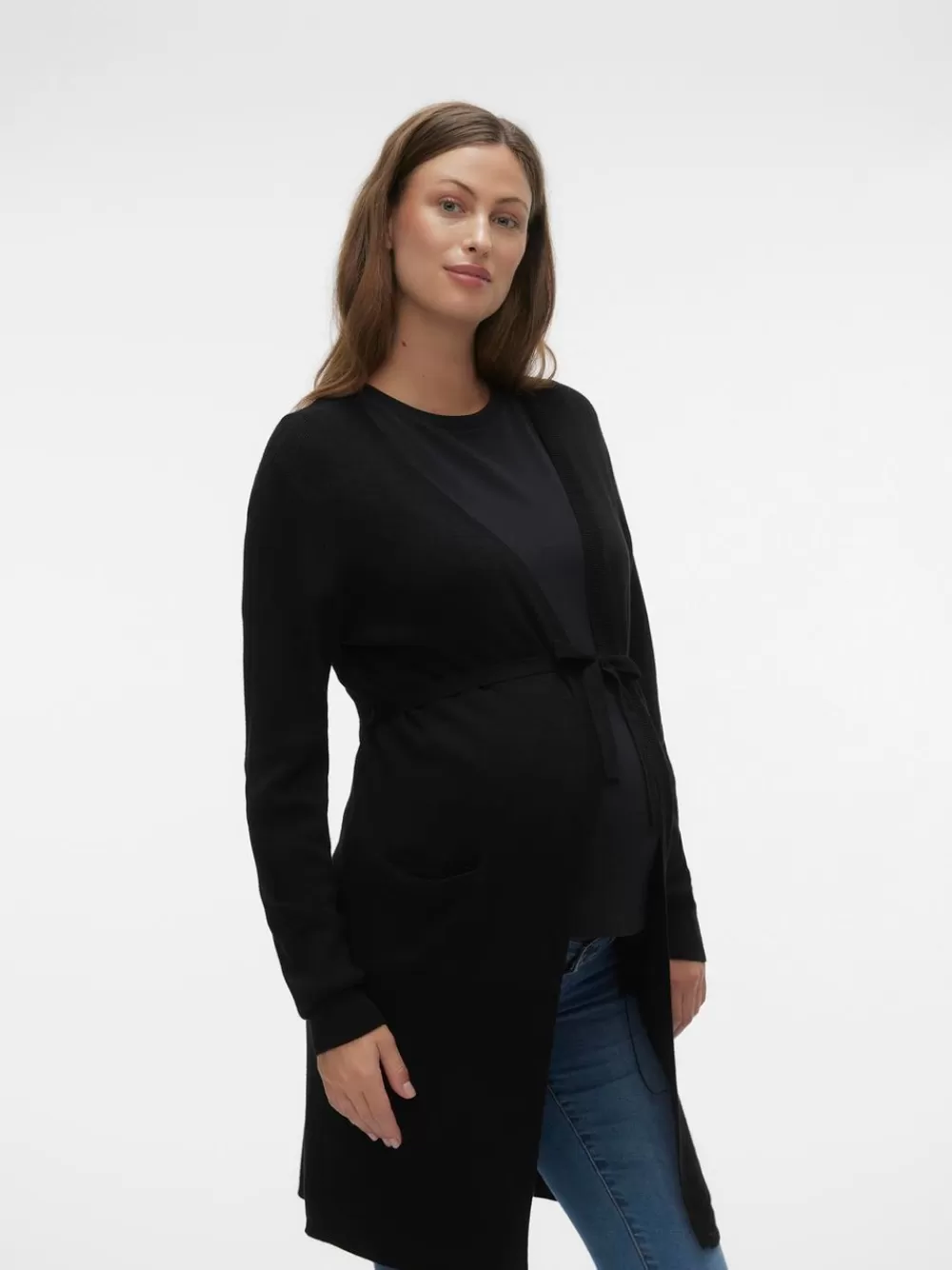 VERO MODA Neuletakit Black Hot