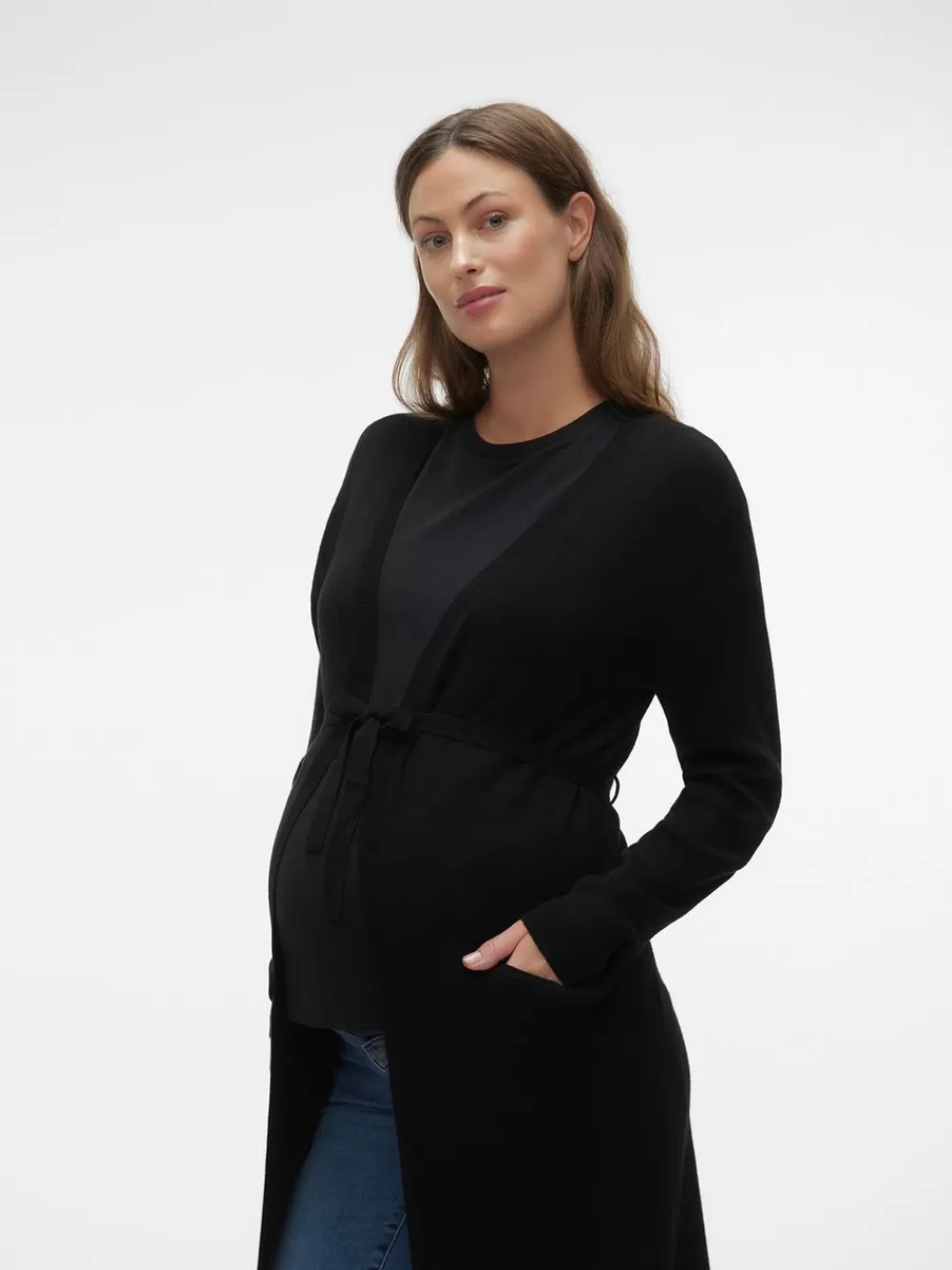 VERO MODA Neuletakit Black Hot