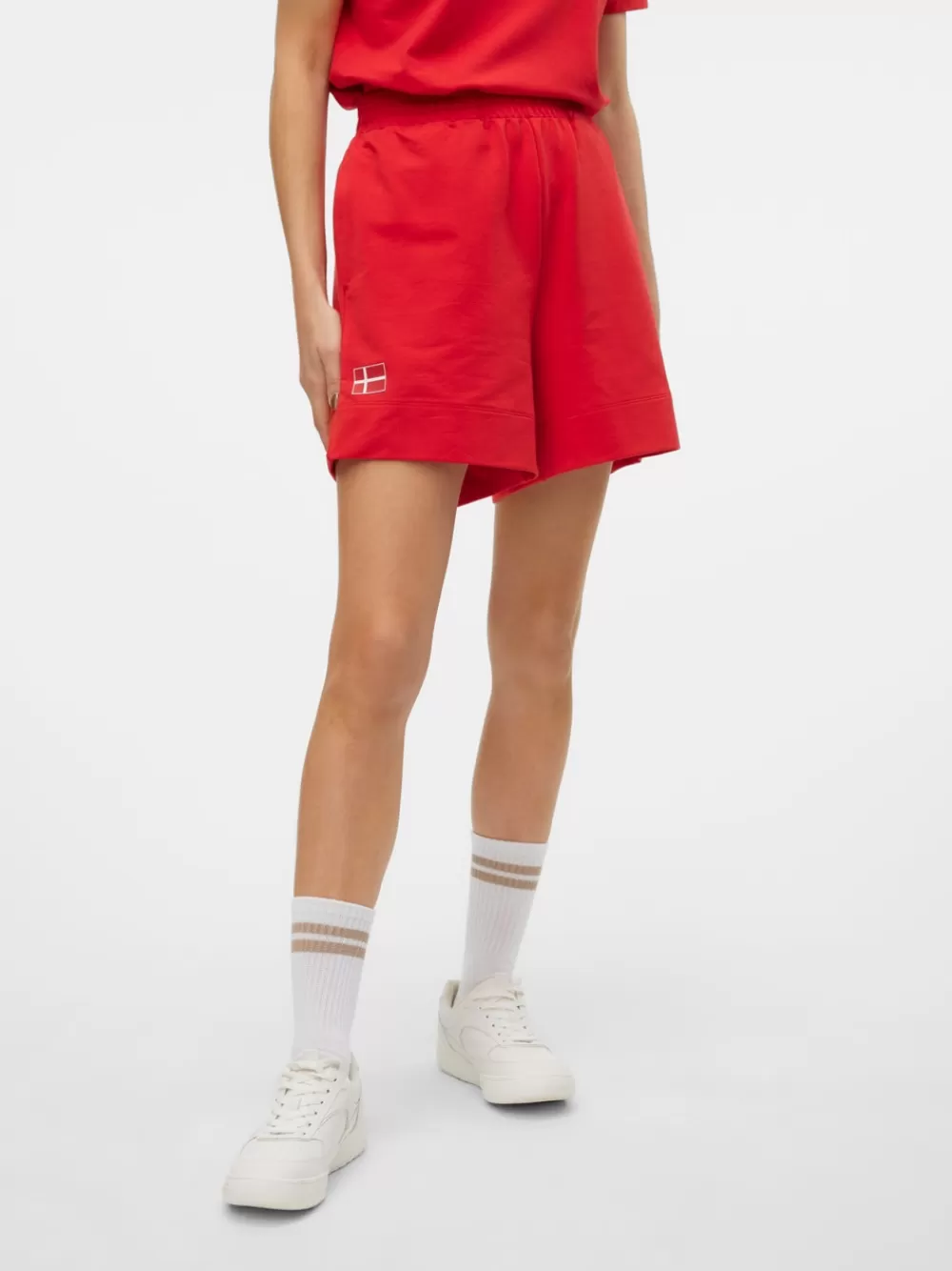 VERO MODA OL Shortsit Chinese Red Flash Sale