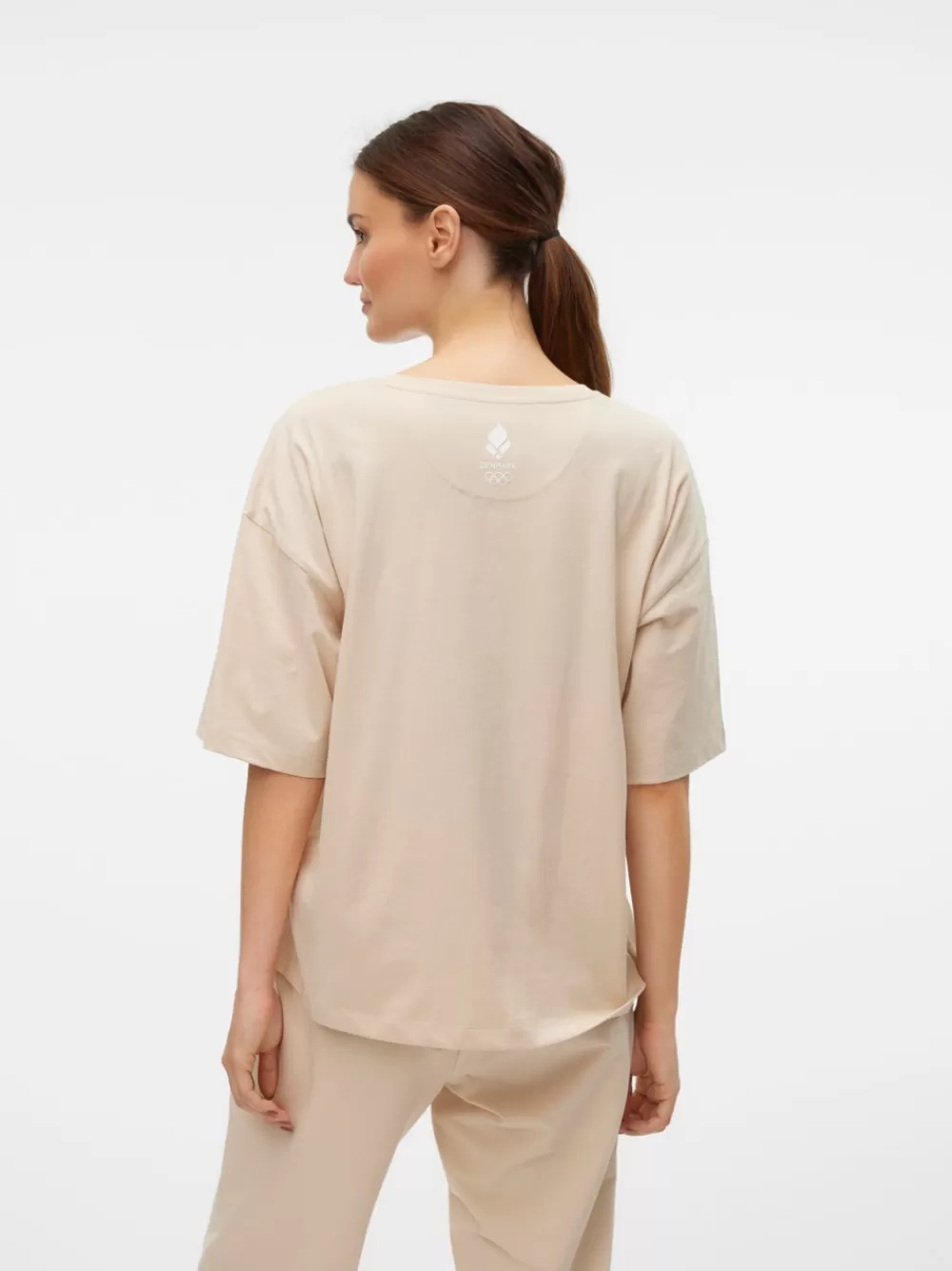 VERO MODA OL Topit Oatmeal Store