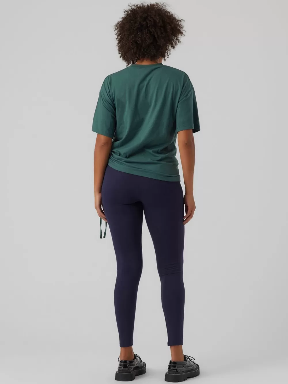 VERO MODA 2-Pack Slim fit Leggingsit Navy Blazer Store