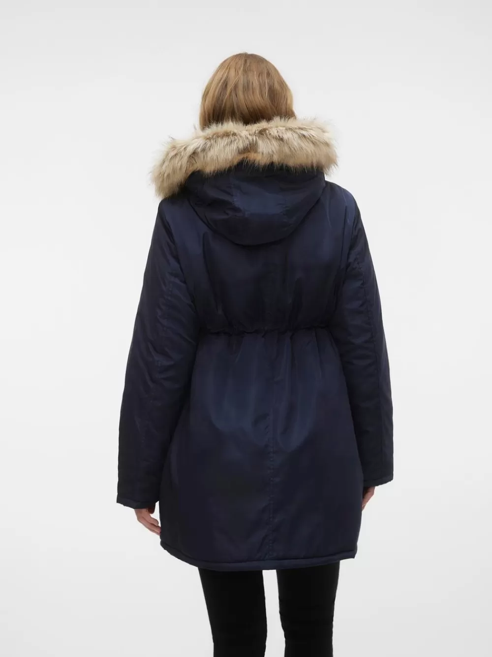 VERO MODA Parkatakki Navy Blazer Store