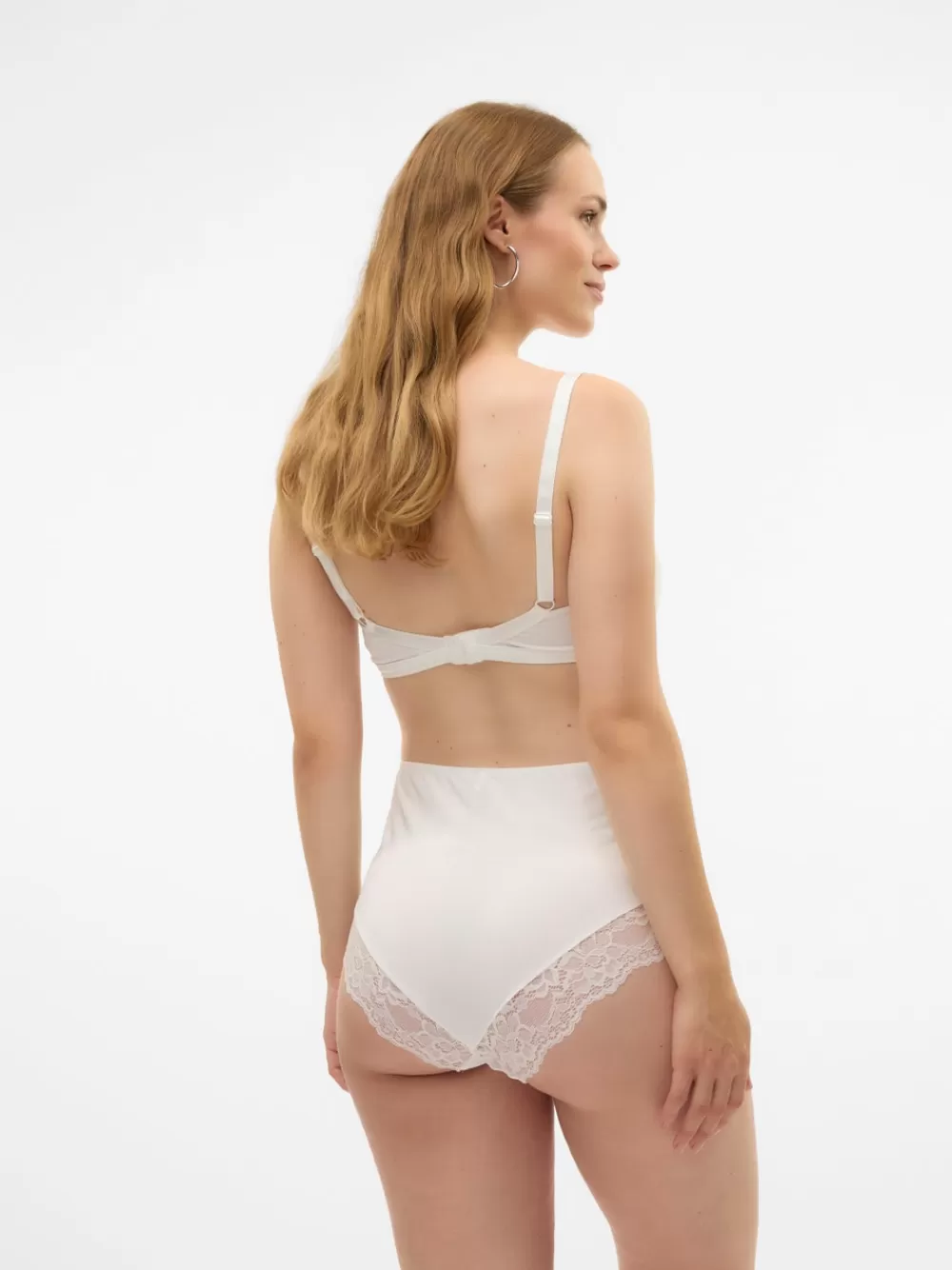 VERO MODA Pikkuhousut Snow White Best