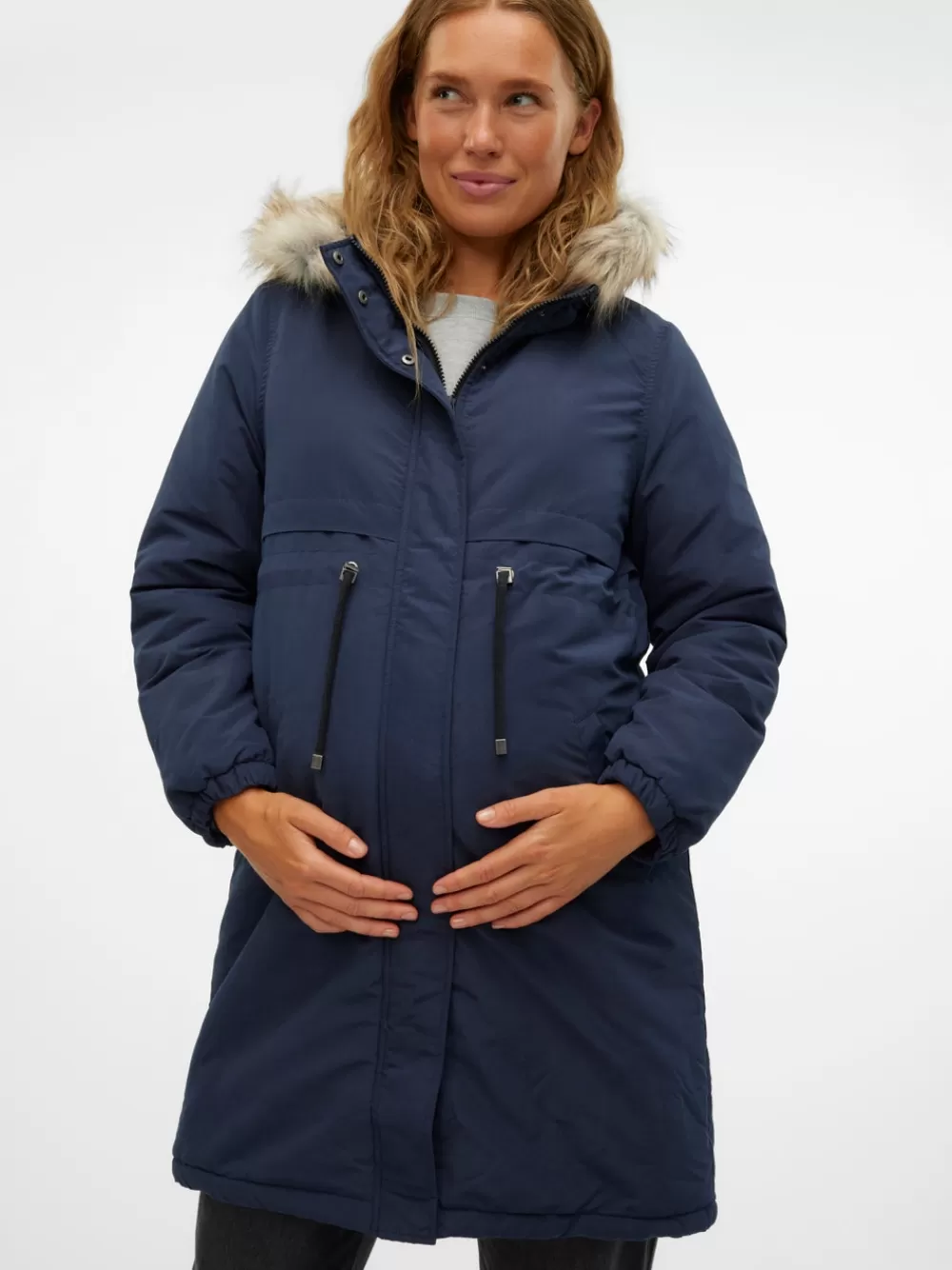 VERO MODA Raskaus-Parkatakki Parisian Night New
