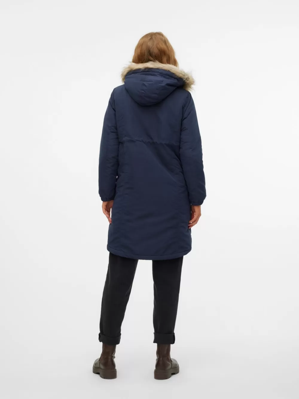 VERO MODA Raskaus-Parkatakki Parisian Night New