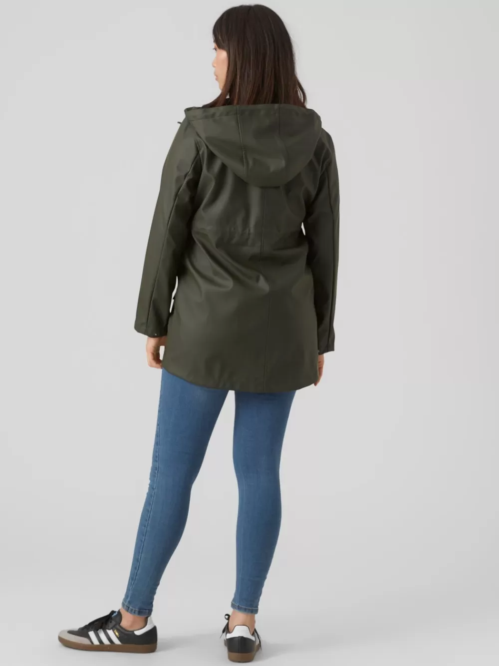 VERO MODA Raskaus-Sadetakki Peat Sale