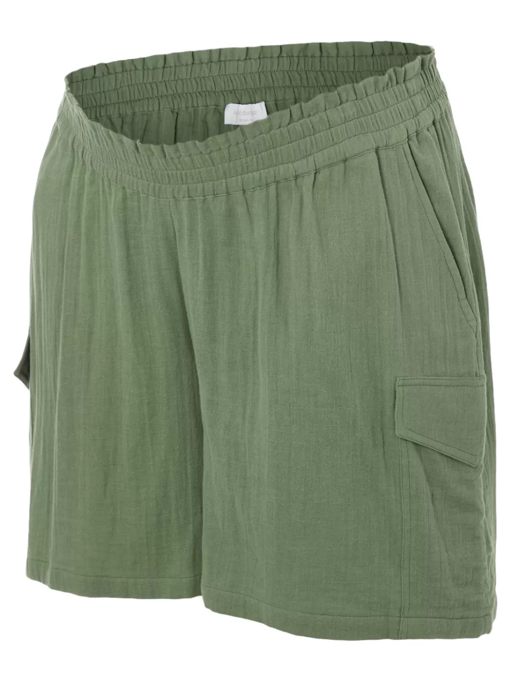 VERO MODA Regular fit Curve Shortsit Laurel Wreath Hot