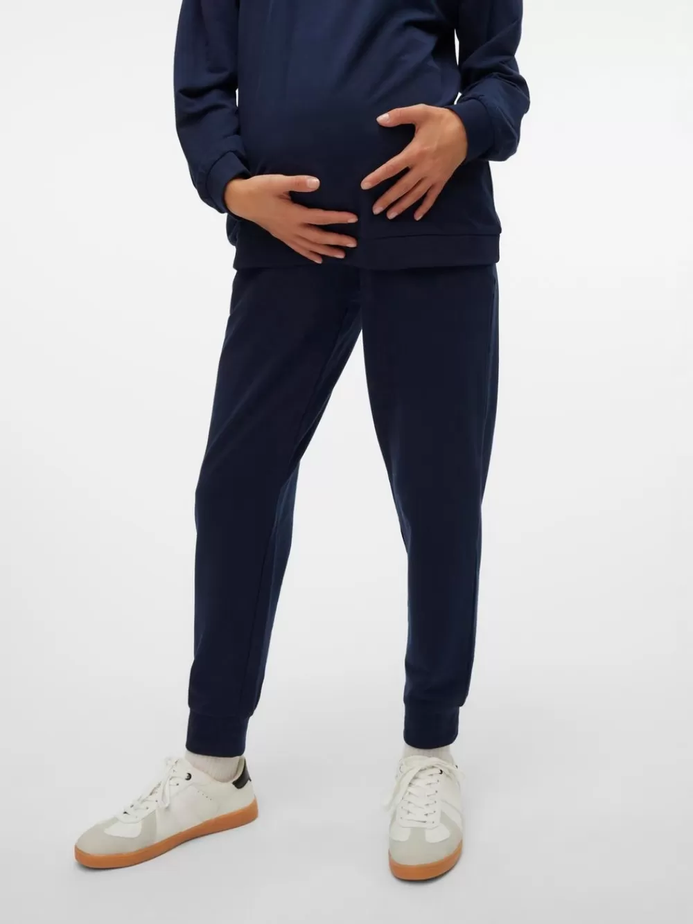 VERO MODA Regular fit Housut Navy Blazer Sale
