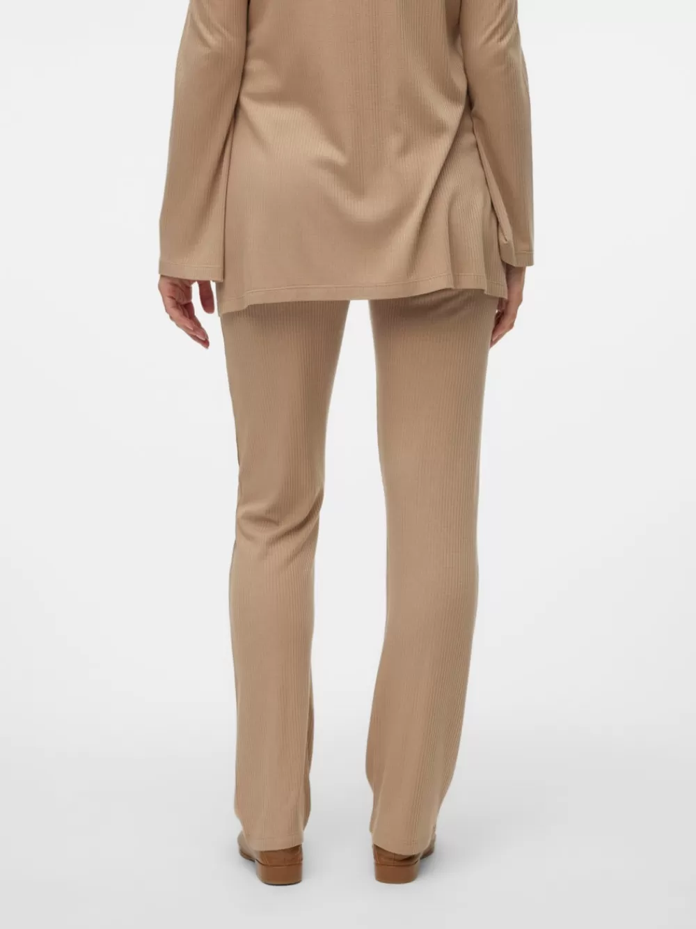 VERO MODA Regular fit Housut Silver Mink Flash Sale