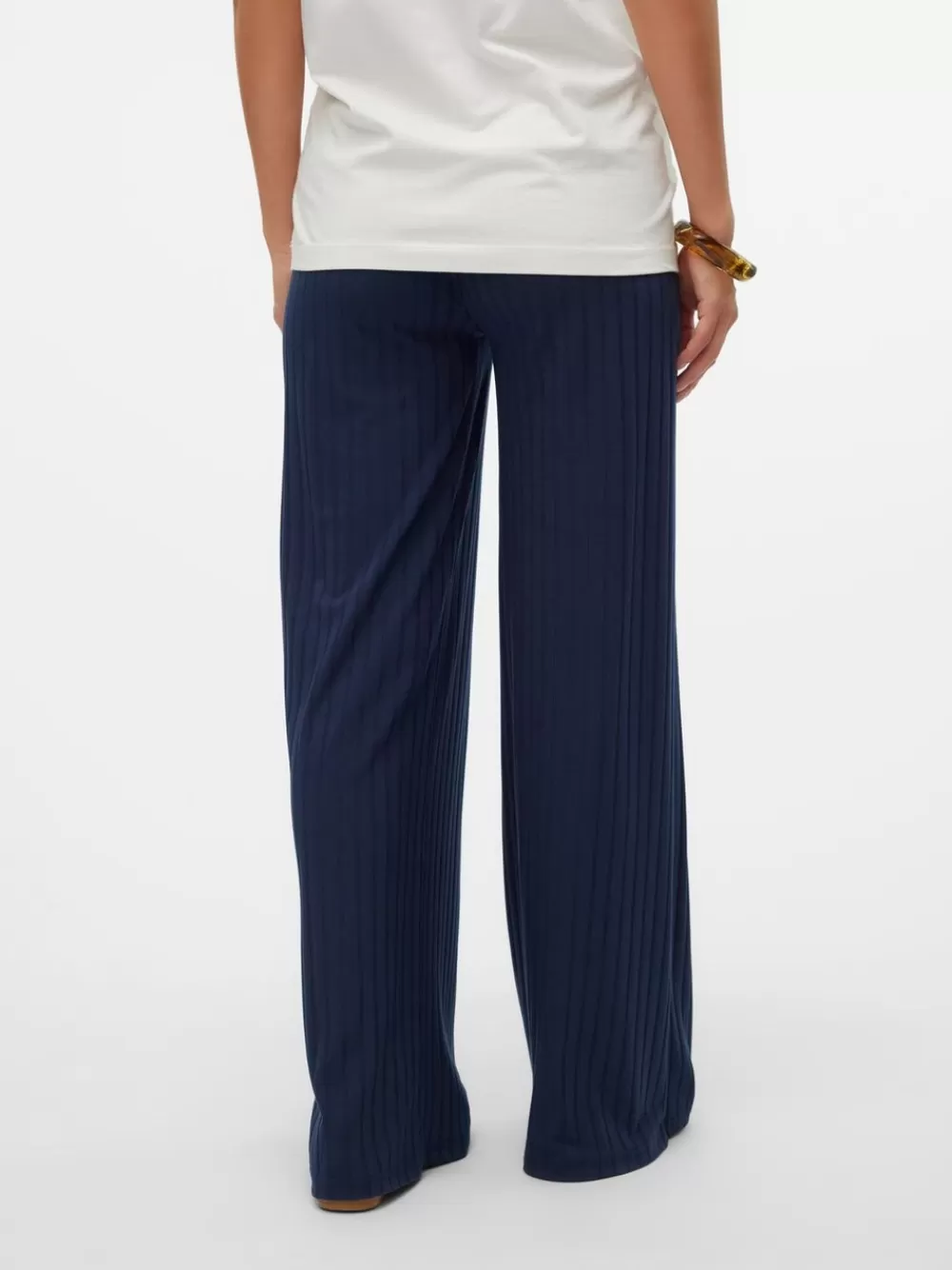 VERO MODA Regular fit Housut Navy Blazer Best Sale