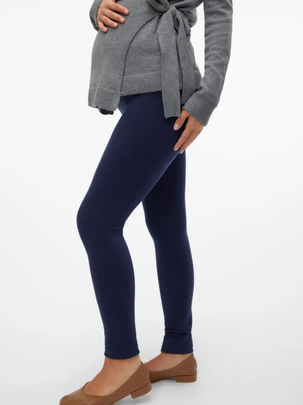 VERO MODA Regular fit Leggingsit Navy Blazer Best