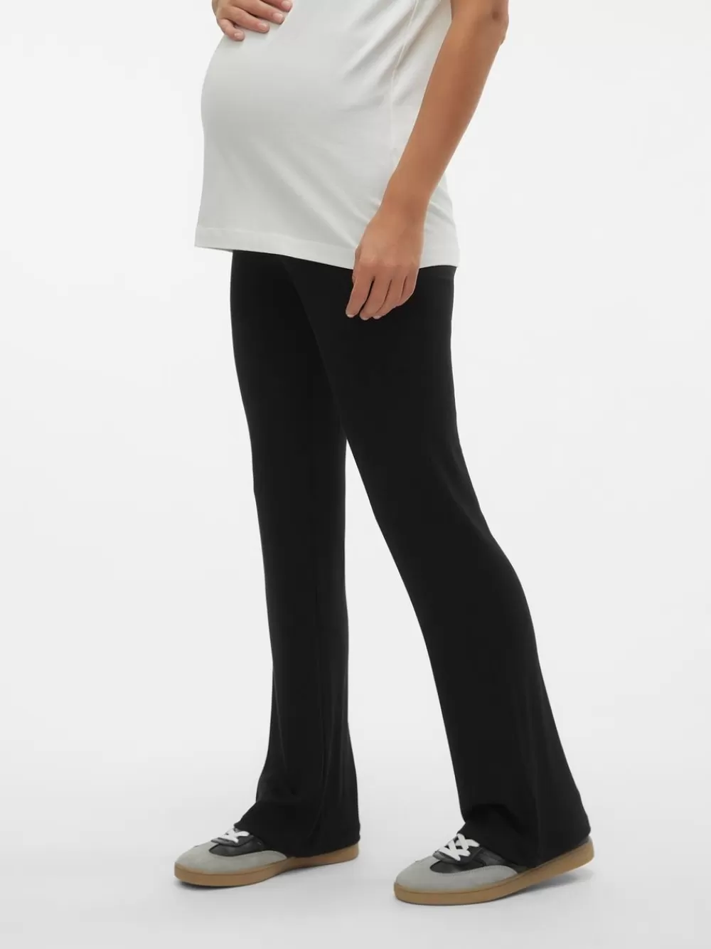 VERO MODA Regular fit Leggingsit Black Sale